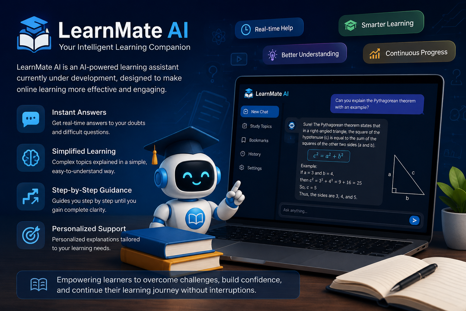 LearnMate AI