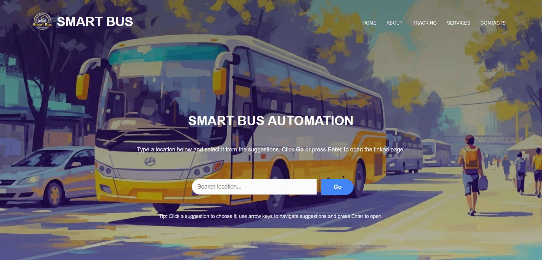 Smart Bus